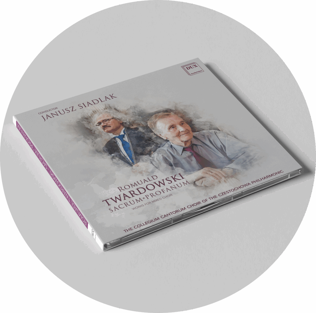 Antologia Polskiej Twórczości A Cappella